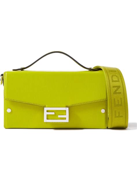 baguette soft trunk fendi|fendi baguette soft trunk bag.